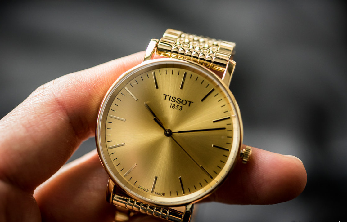 Công nghệ mạ vàng PDV là gì? Cách để giữ gìn đồng hồ mạ vàng luôn như mới