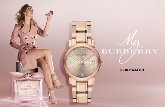 CÂU CHUYỆN LÊN VOI XUỐNG CHÓ CỦA THƯƠNG HIỆU BURBERRY | LikeWatch.Com