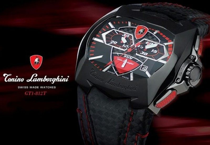 Lamborghini logo có ý nghĩa gì?
