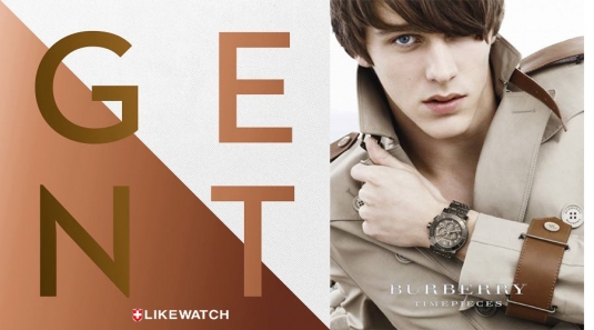 KHÁM PHÁ TINH THẦN HIỆP SĨ CỦA NHỮNG MẪU ĐỒNG HỒ NAM BURBERRY | LikeWatch.Com