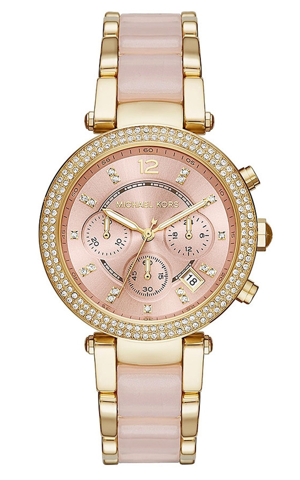 Đồng hồ Michael kors Parker Watch, 39mm MK6326 ✓ 