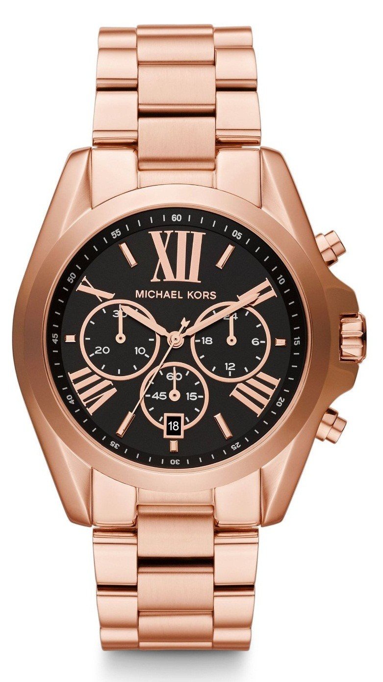 Đồng hồ Michael kors Bradshaw Watch, 43mm MK5854 ✓ 