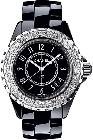 Đồng hồ Chanel J12 Ladies Quartz H0968 lướt
