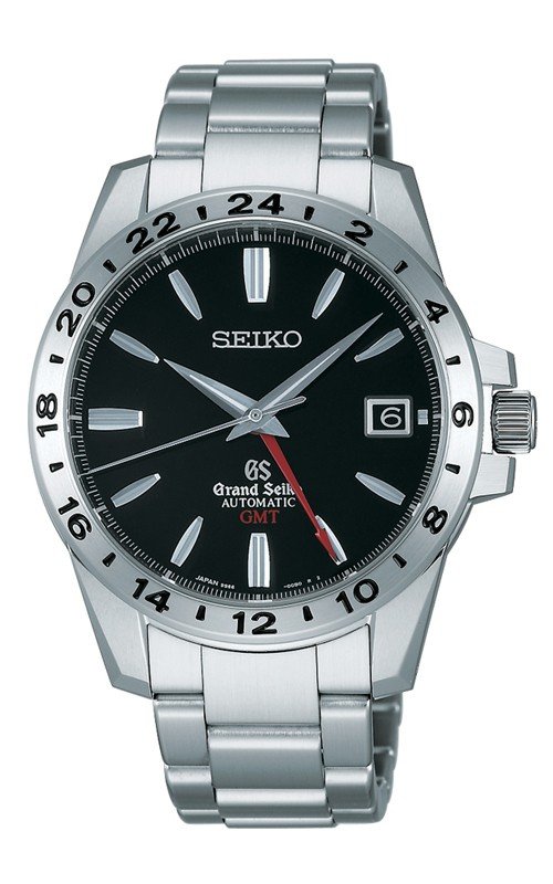 Đồng hồ Grand Seiko Automatic GMT 39,5mm ✓ 