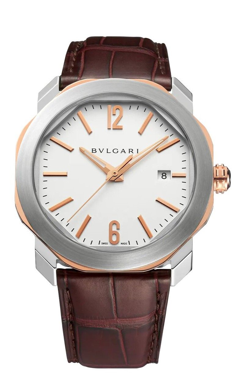 Đồng hồ Bulgari Octo Roma Watch, 41mm 102703 