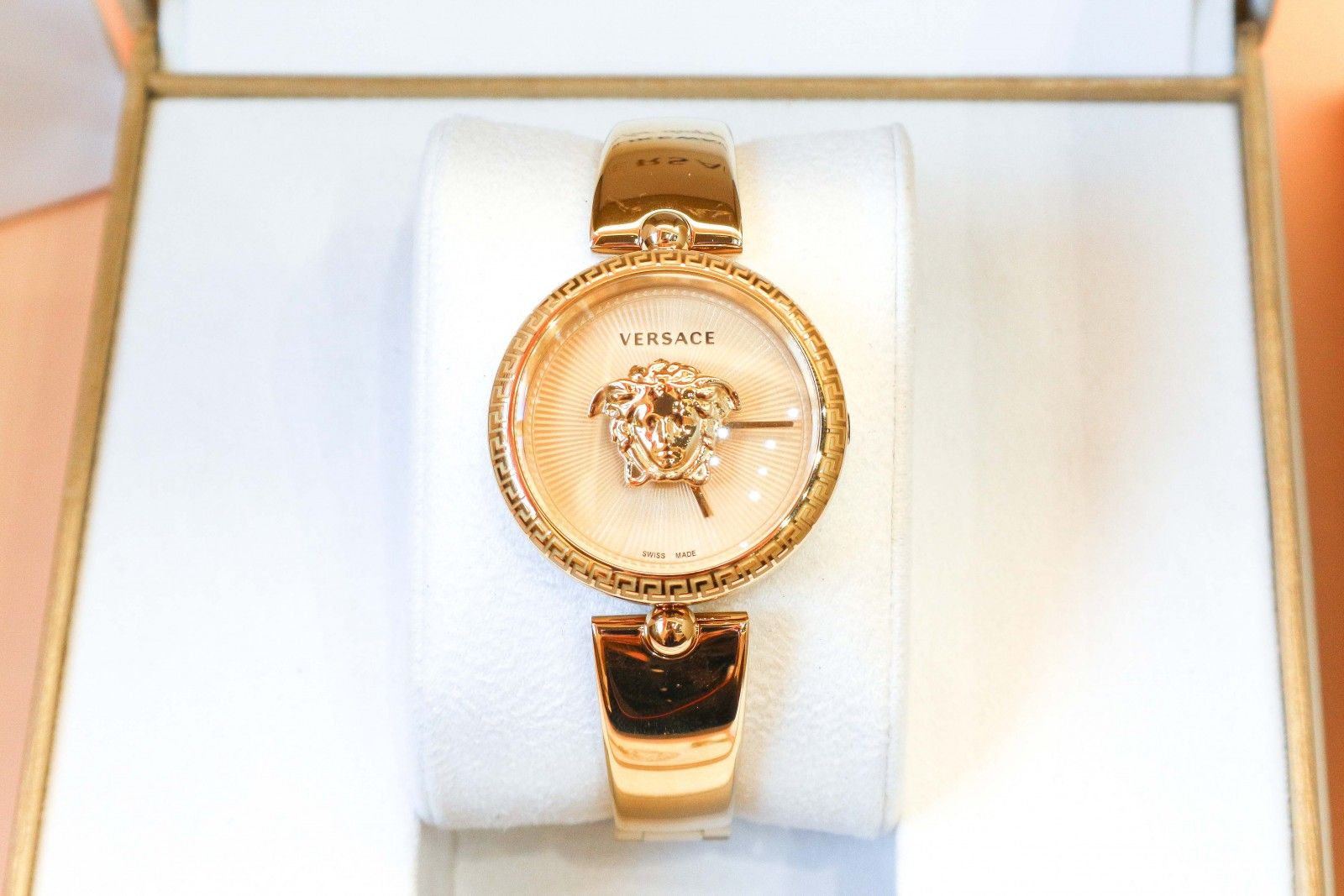 Đồng hồ Versace Palazzo Empire Watch, 34mm VECQ00618 likewatch.com