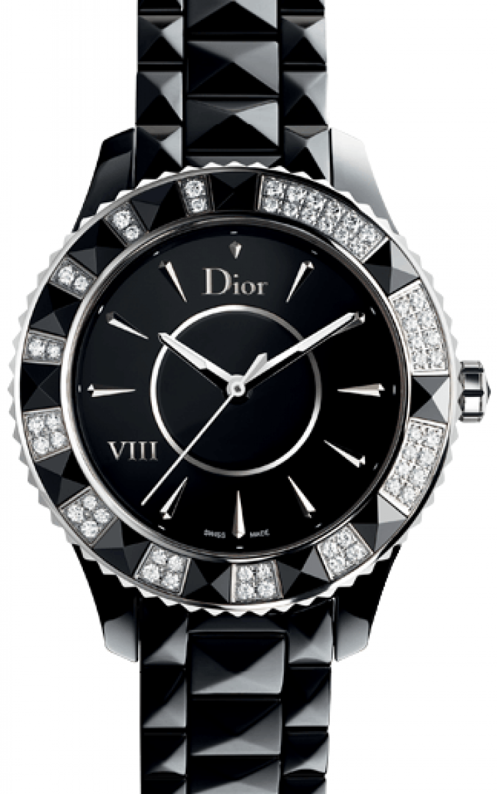 Đồng hồ Christian Dior Christal CD11431BR001 Ladies Watch 38