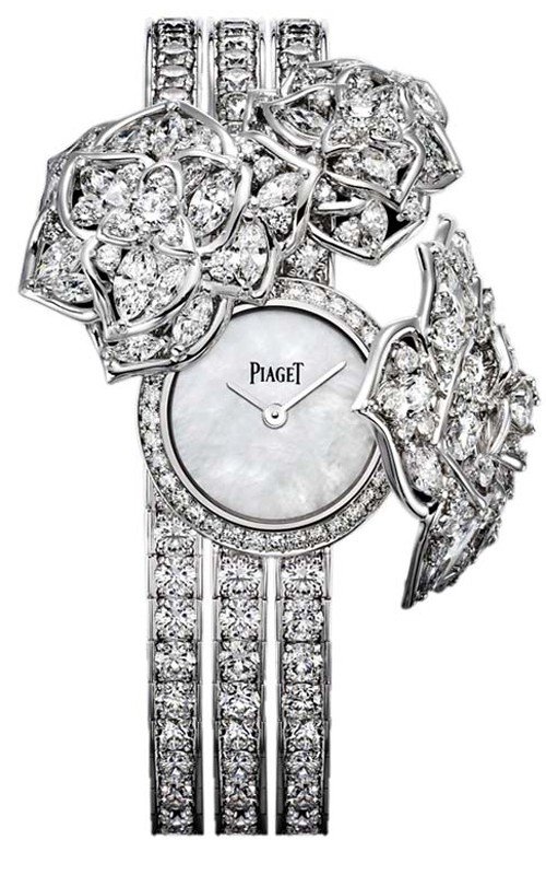 ng h Piaget Rose secret watch 21mm likewatch