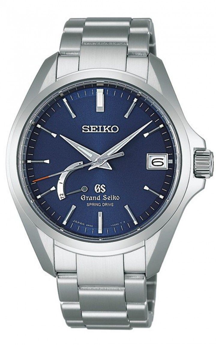 Đồng hồ Grand Seiko Automatic Spring Drive 40mm ✓ 