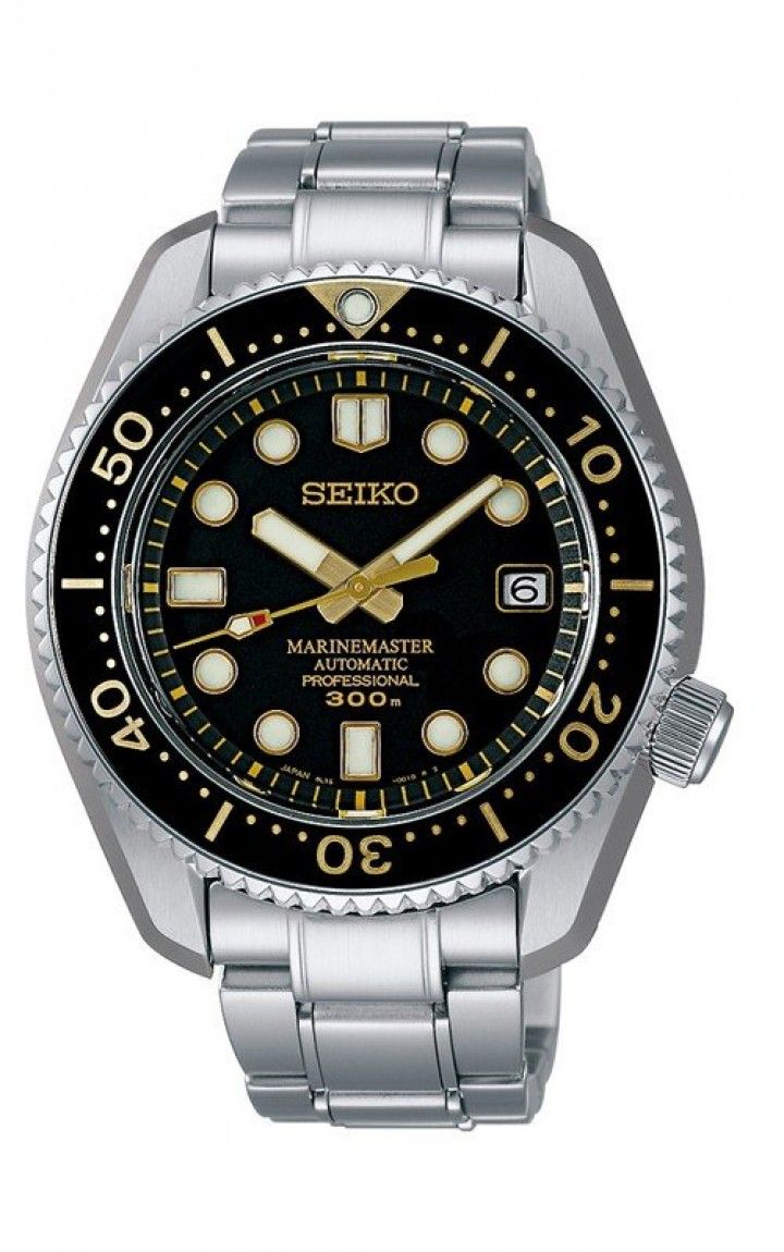 Đồng hồ Seiko Prospex Marine Master Professional 44,3mm 