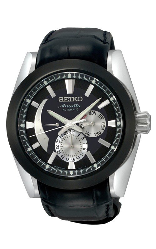 Đồng hồ Automatic Watch Seiko Ananta 46mm ✓ 
