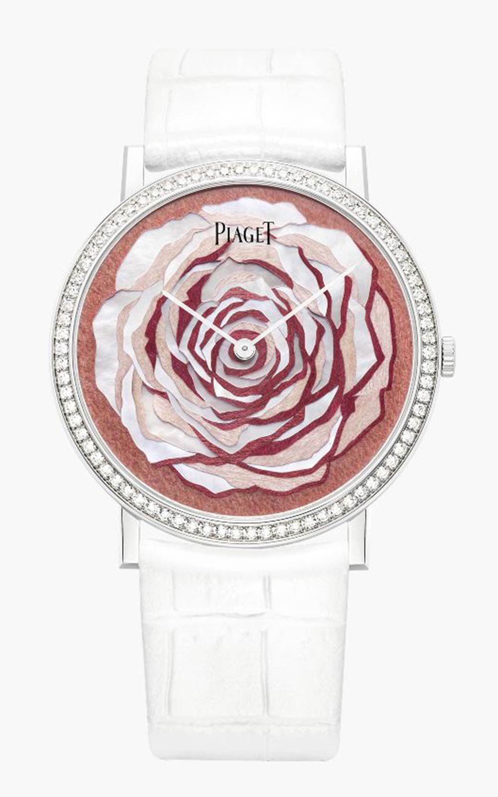 ng h Piaget Altiplano Rose watch G0A41208 38mm G0A41208