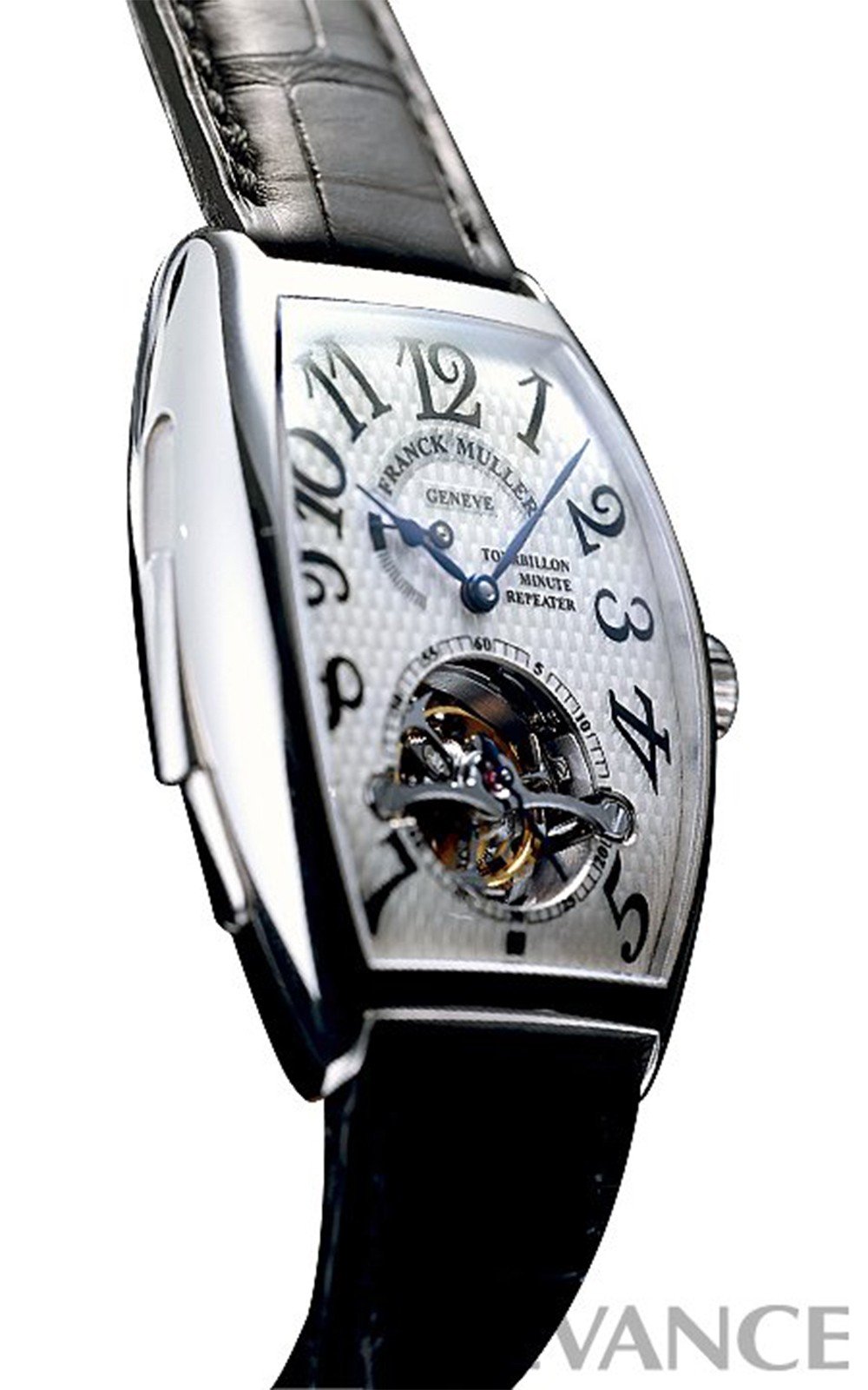 ng h Franck Muller Tourbillon Imperial Repeater Cintr e Curvex