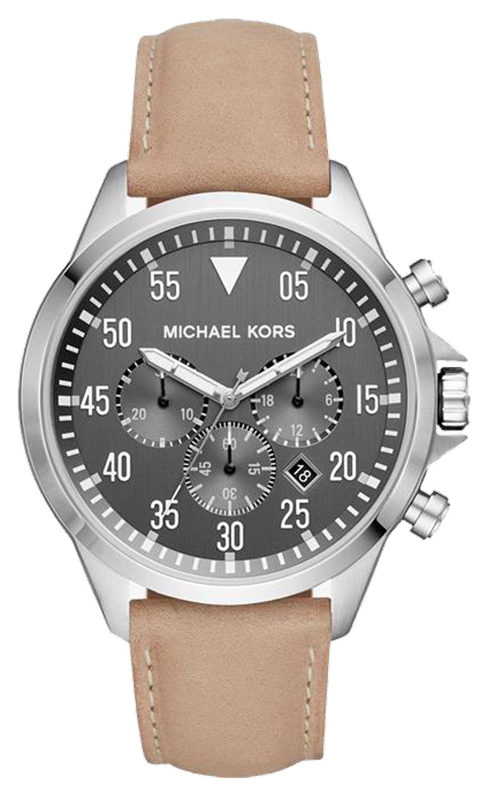 michael kors gage watch