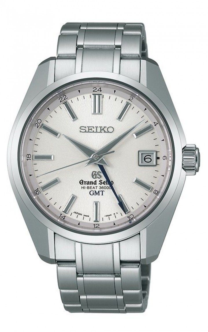 Đồng hồ Grand Seiko Automatic Hi-Beat 36000 GMT 40mm ✓ 