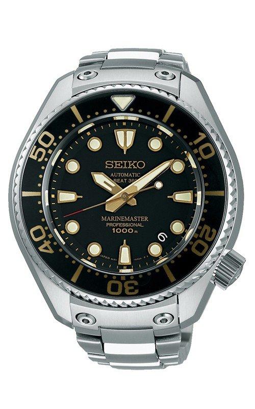 Đồng hồ Seiko Marinemaster Professional Hi Beat 48mm ✓ 