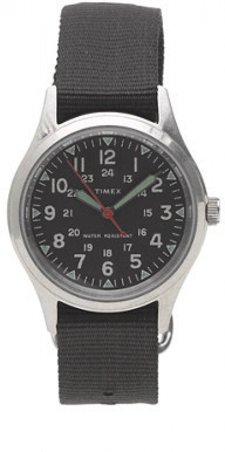 Đồng hồ Timex® military watch ✓ 