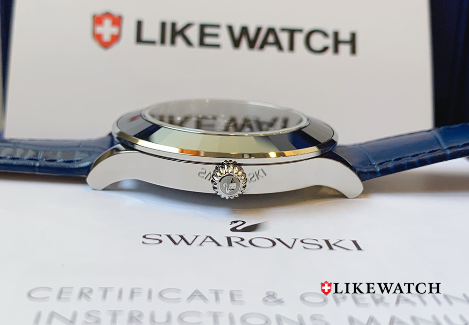 Swarovski Octea Watch, 39mm 5516305