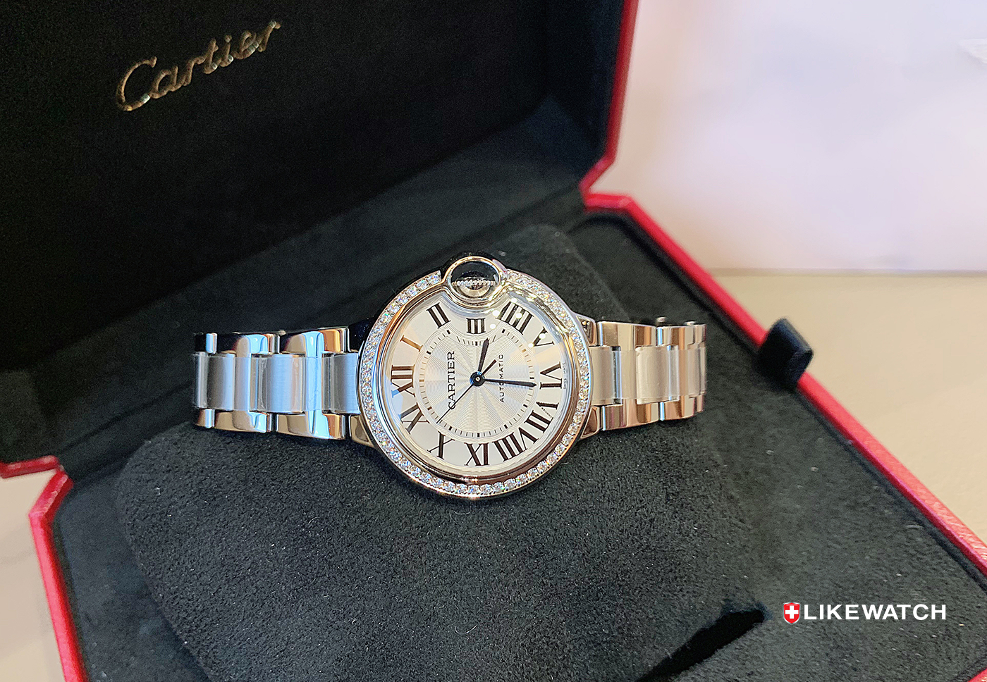 Đồng hồ Cartier W4BB0016