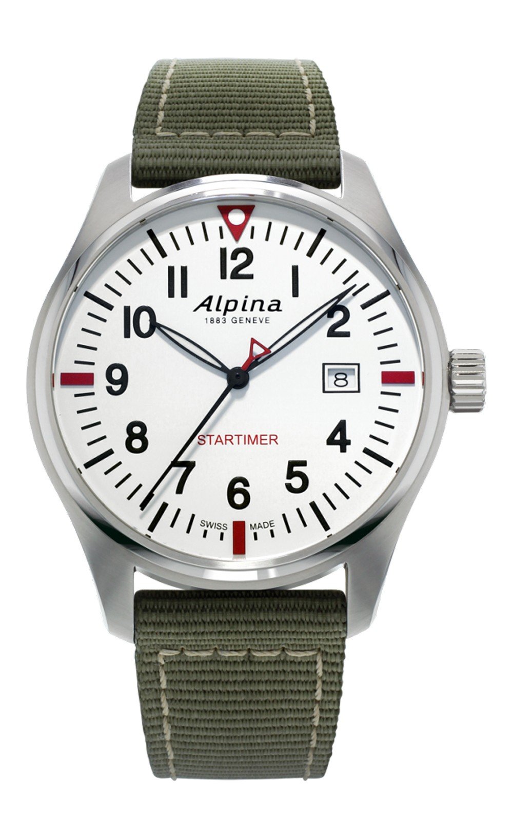 Đồng hồ Alpina Startimer AL-240S4S6, 42mm AL-240S4S6 likewatch.com