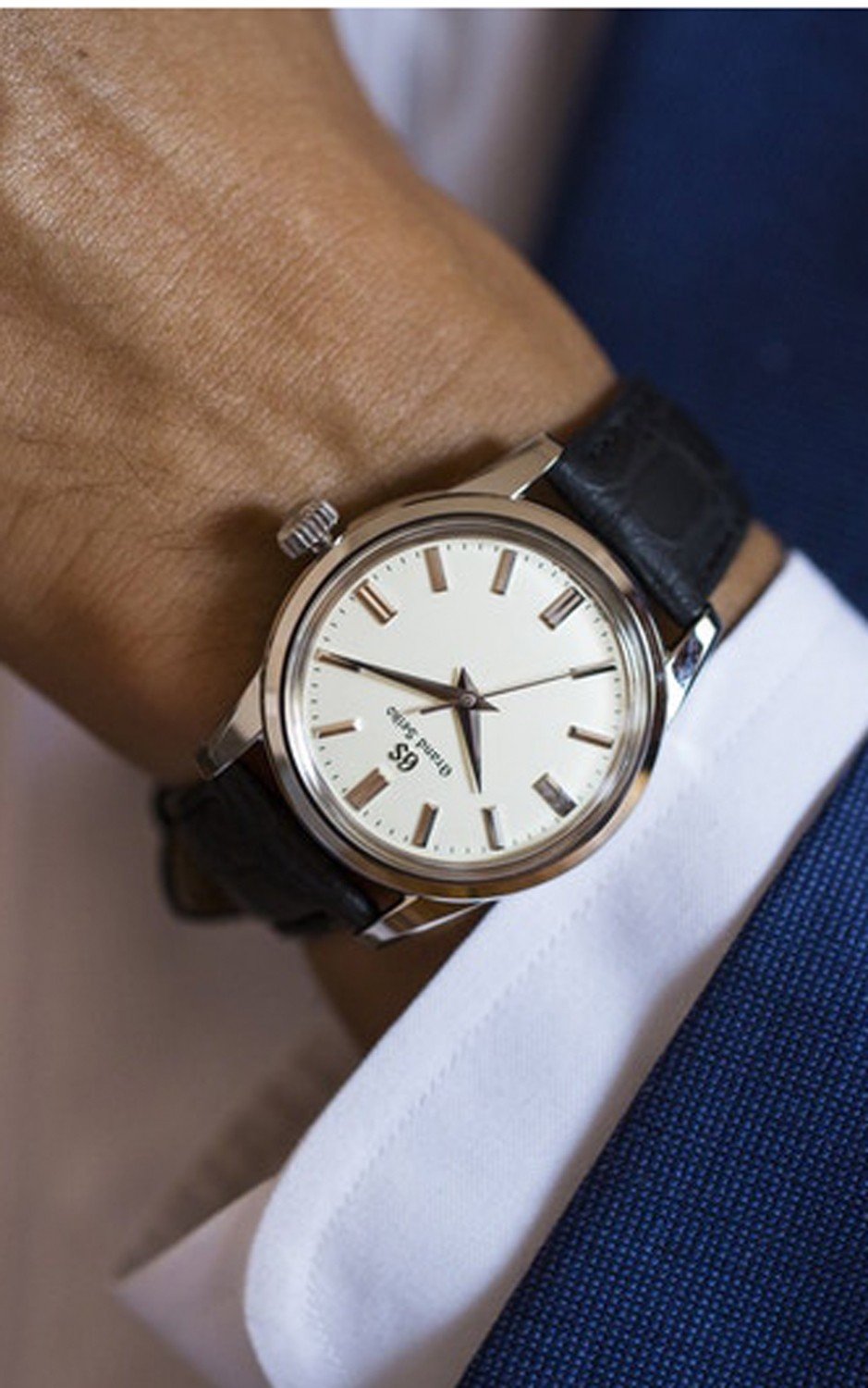 Đồng hồ Grand Seiko Elegance,  SBGW231 ✓ 