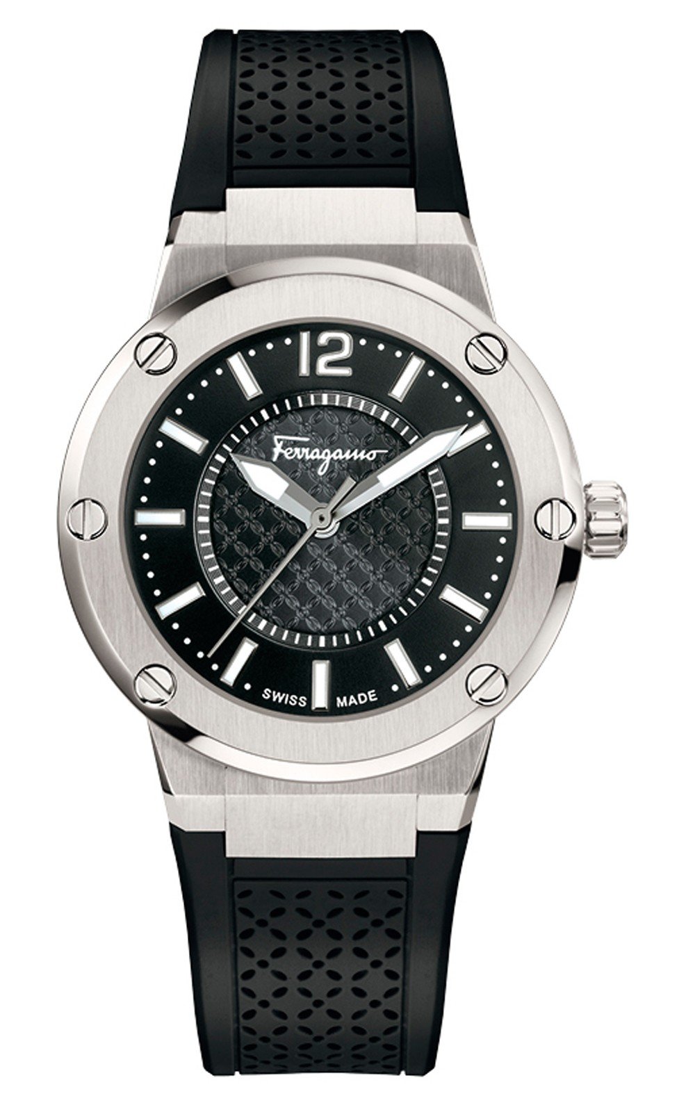 Đồng hồ Salvatore Ferragamo F-80 Watch, 33mm FIG020015 likewatch.com