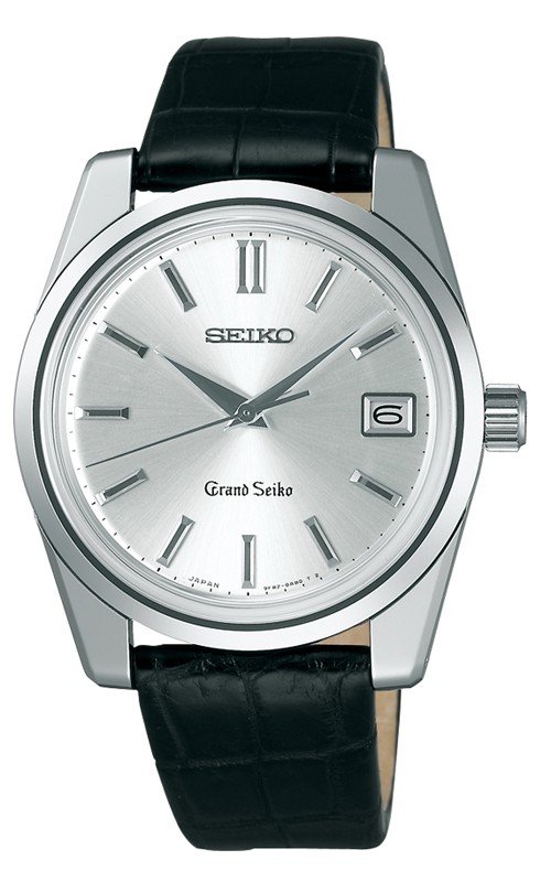 Đồng hồ Grand Seiko Quartz Historical Collection Watch 37,2mm ✓  