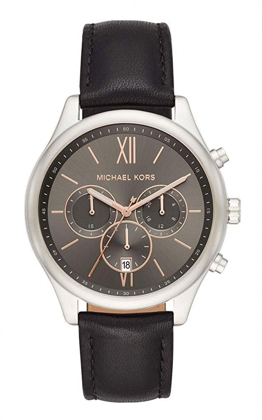 Đồng hồ Michael Kors Benning Watch, 43mm MK8716 ✓ 