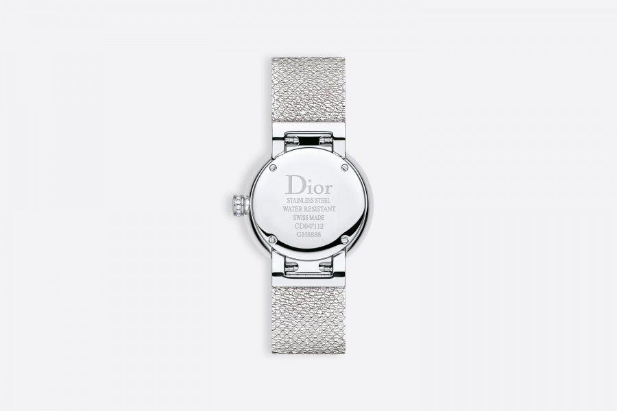 PreOwned Christian Dior La D De Dior Watch  Watchfinder  Co
