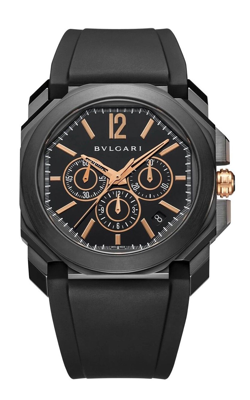 Đồng hồ Bulgari Octo L'Originale Watch 41mm 102630 ✓ 