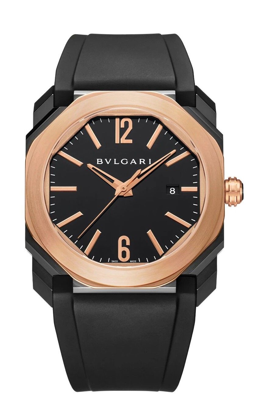 Đồng hồ Bulgari Octo L'Originale Watch 41mm 102485 ✓ 