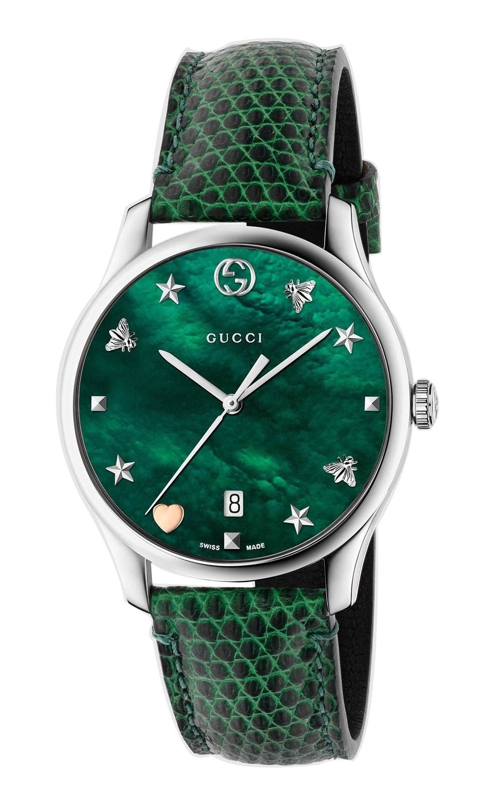 Đồng hồ Gucci G-Timeless Watch, 36mm YA1264042 ✓ 