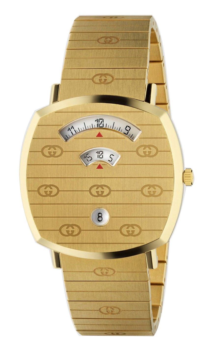 Đồng hồ Gucci Grip Watch, 38mm YA157409 ✓ 