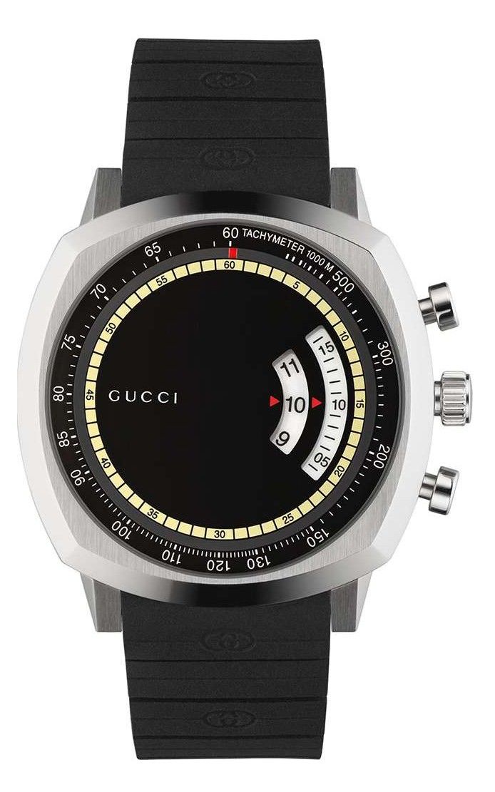 Đồng hồ Gucci Grip Watch, 40mm YA157301 ✓ 