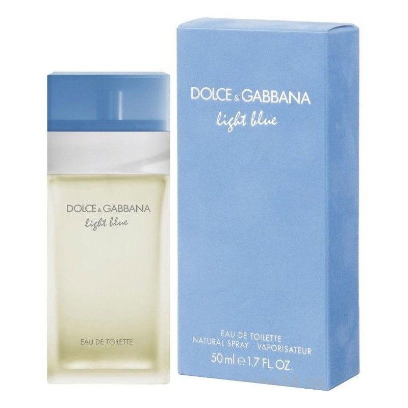 Đồng hồ DOLCE & GABBANALight Blue / Dolce & Gabbana EDT Spray  oz (50  ml) 3423473020264 ✓ 