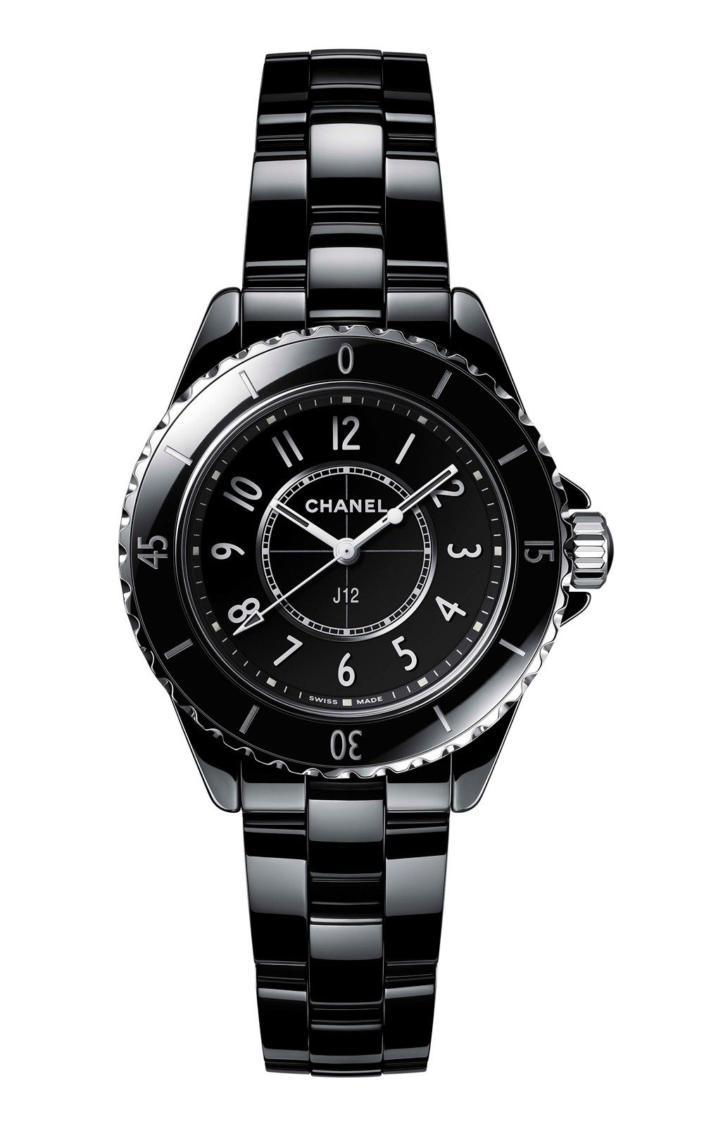 Đồng hồ Chanel J12 H5697 Caliber Watch 38MM