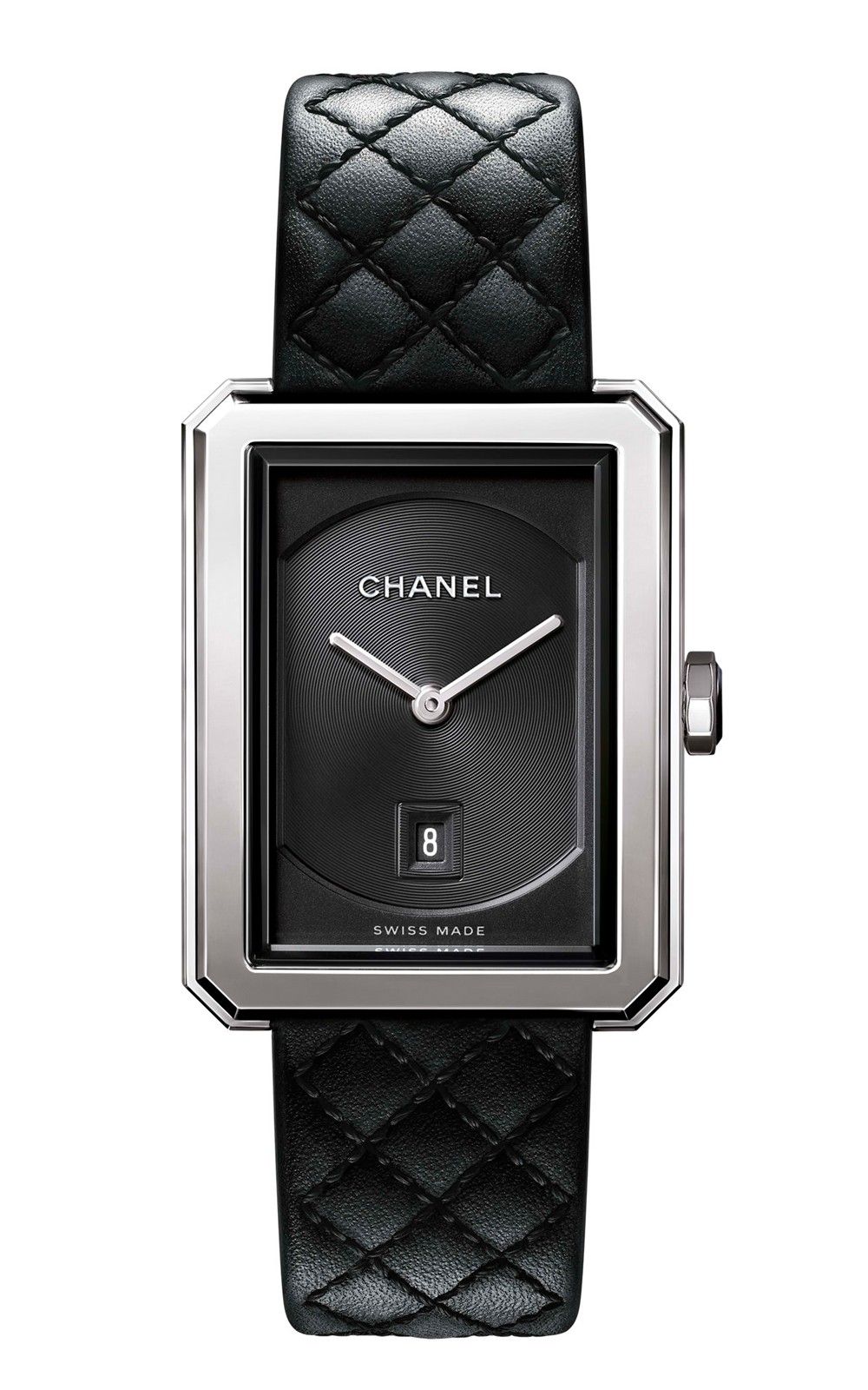 Đồng Hồ Nữ Chanel Đá Ceramic Trắng 34mm  39mm Mặt Hột  Shop Đồng Hồ Cao  Cấp