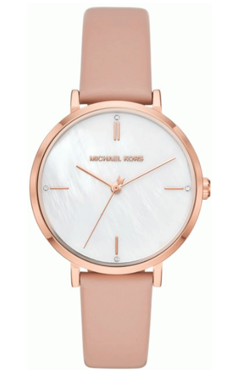 Đồng hồ Michael Kors MK2842 hồng Pastel chính hãng cho Nữ Siêu thị trực  tuyến Muso Mart
