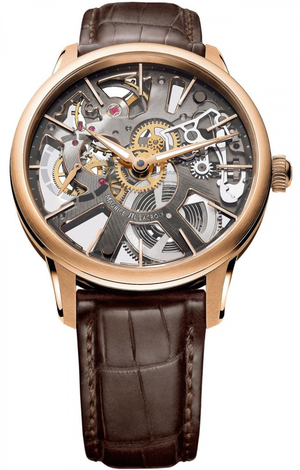 ng h Maurice Lacroix Masterpiece Skeleton 43mm mp7138 pg101 030