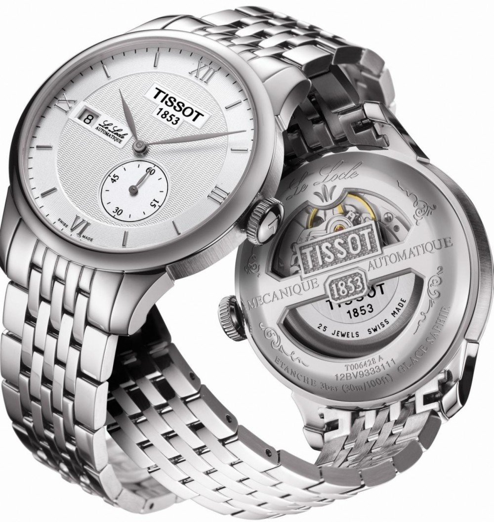 Tissot Часы Цена Купить