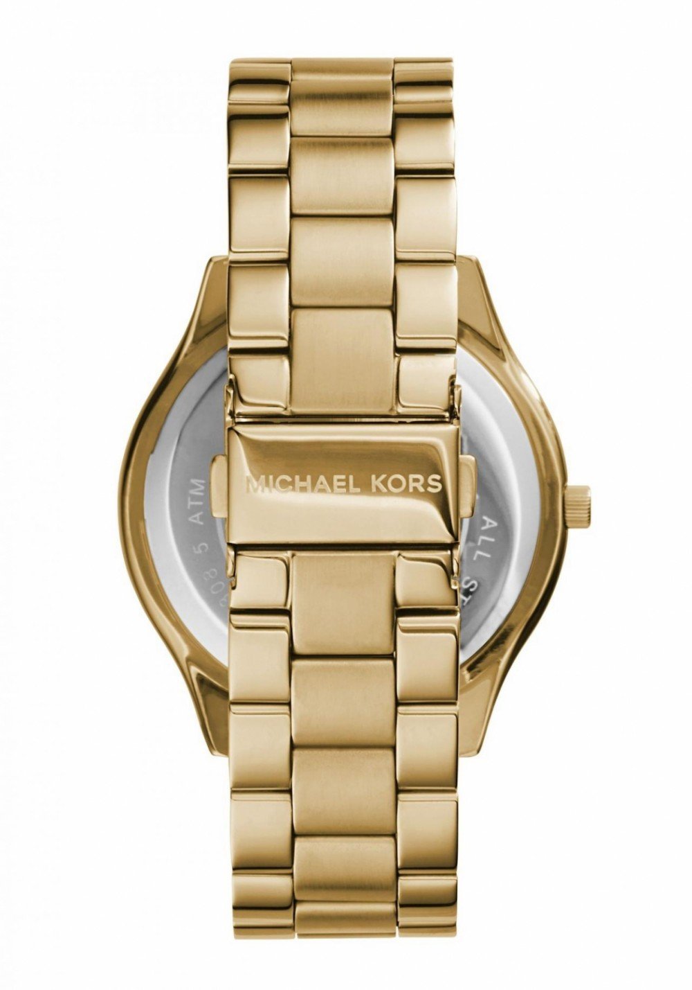 Mua Michael Kors Womens Slim Runway ThreeHand Stainless Steel Quartz  Watch trên Amazon Mỹ chính hãng 2023  Giaonhan247