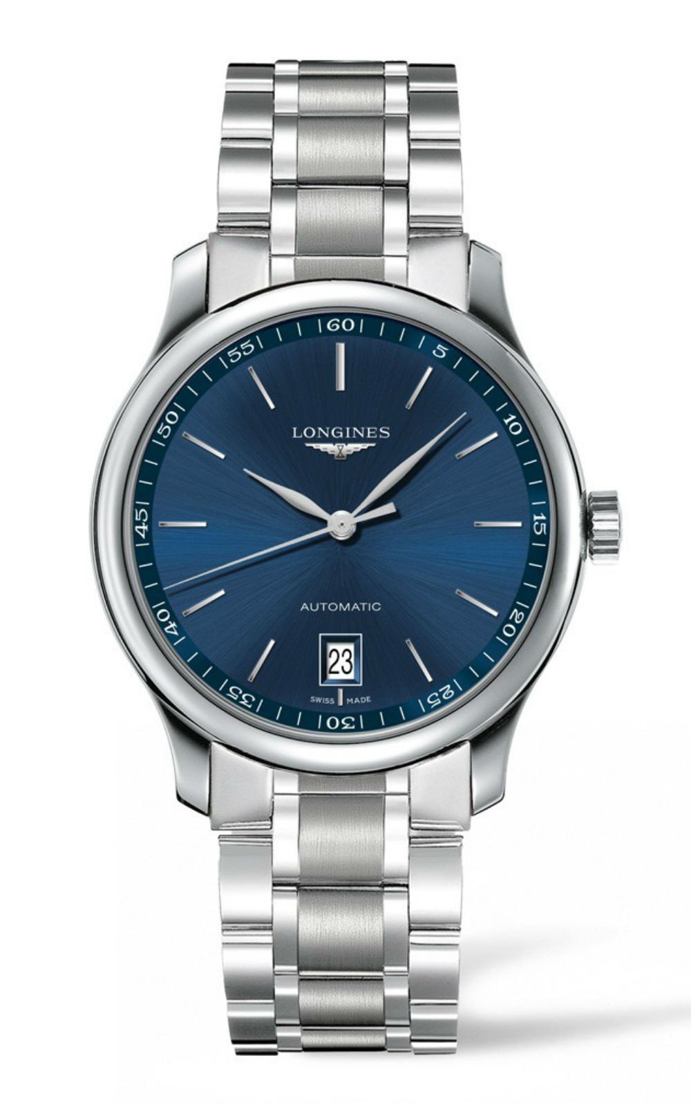 Đồng hồ THE LONGINES MASTER COLLECTION 38MM BLUE DIAL AUTOMATIC
