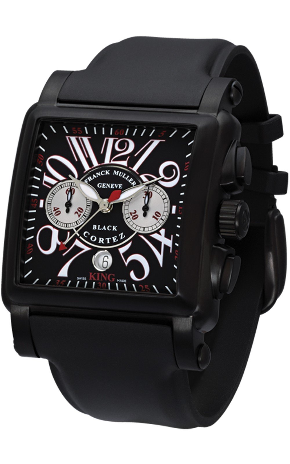 Часы Franck Muller Conquistador Cortez