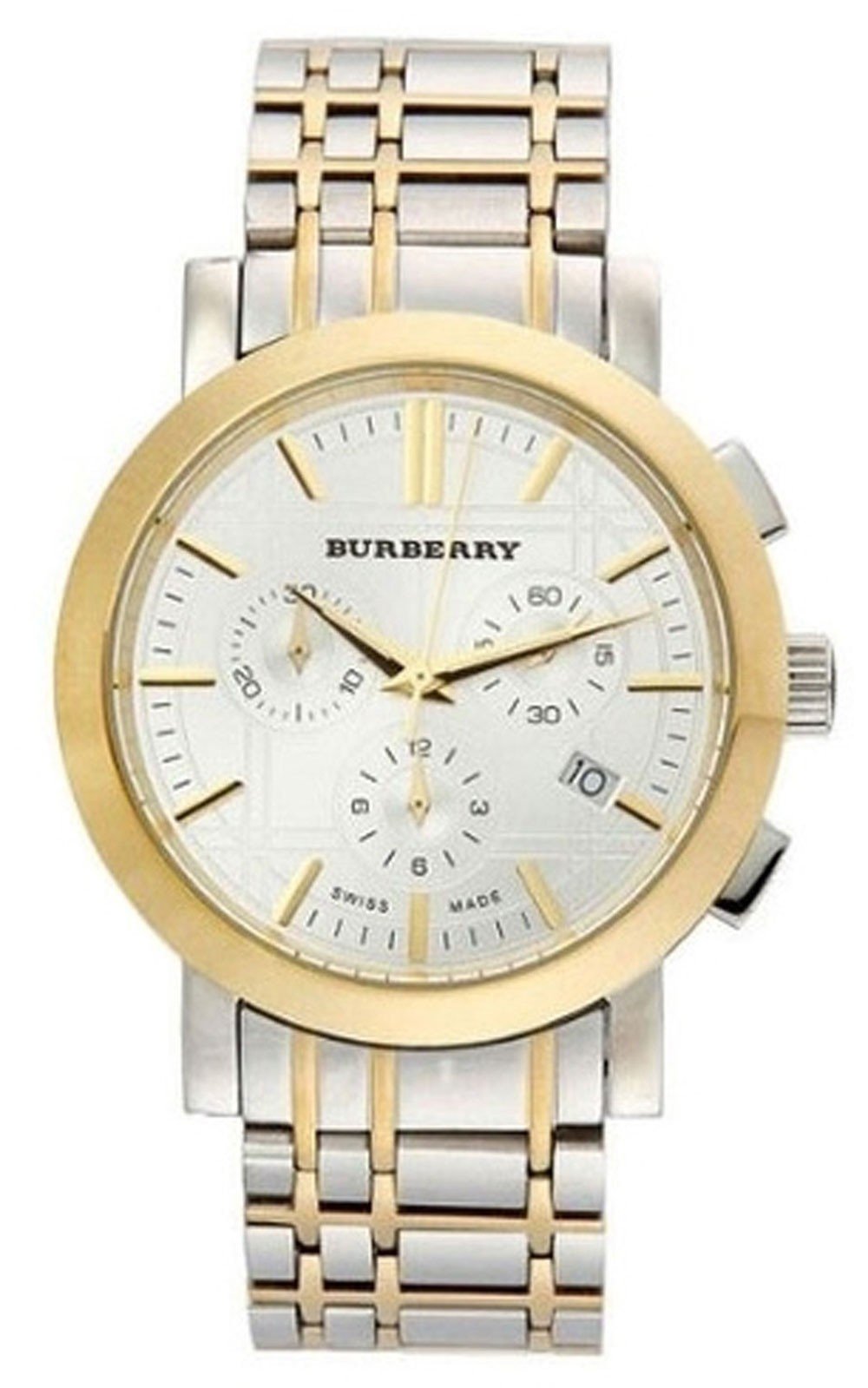 Đồng hồ Burberry Chronograph Watch BU1374, 40mm BU1374 ✓ 