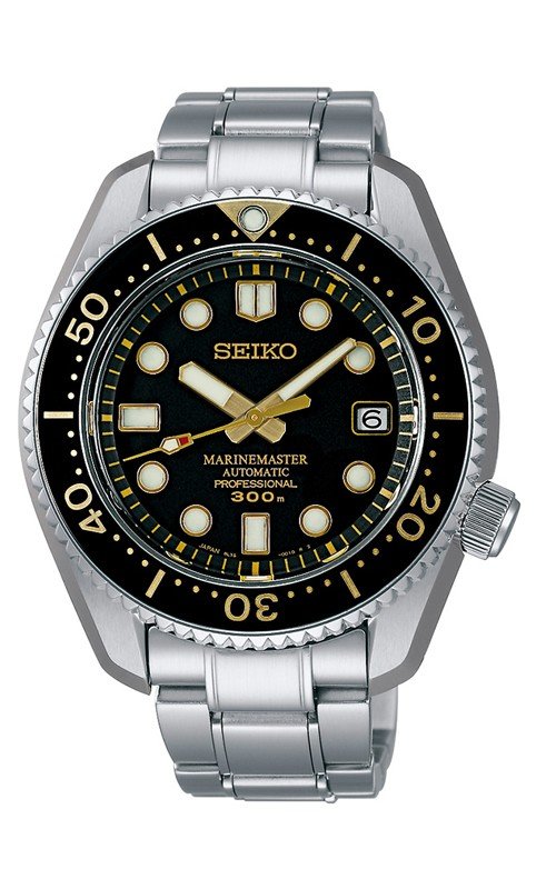 Đồng hồ Seiko Prospex Marine Master Professional 44,3mm ✓ 