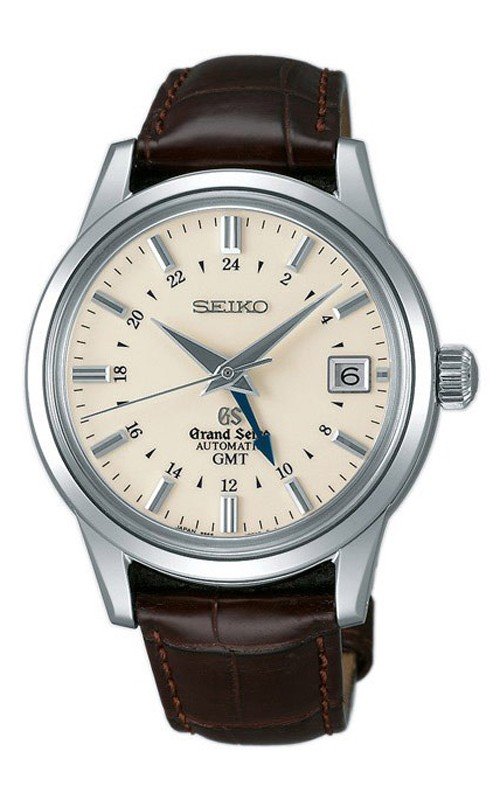 Đồng hồ Grand Seiko Automatic GMT 39,3 ✓ 