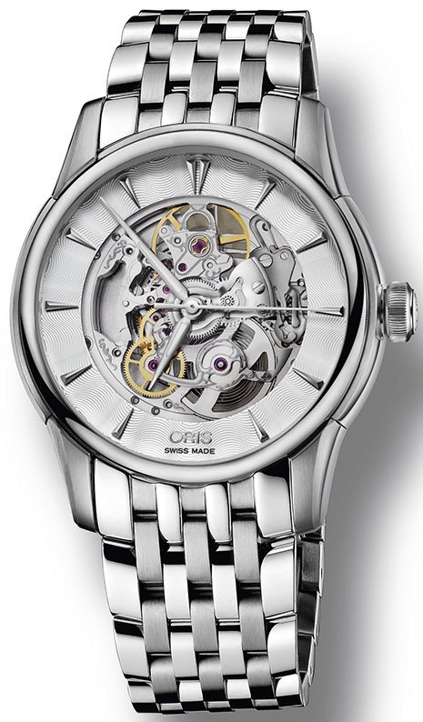 ng h Oris Artelier Skeleton 40mm likewatch