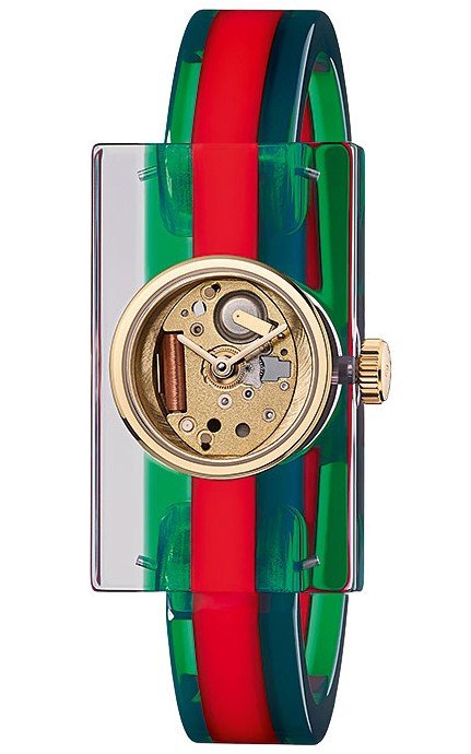 Đồng hồ Gucci Vintage Web Watch, 24 x 40mm YA143501 ✓ 