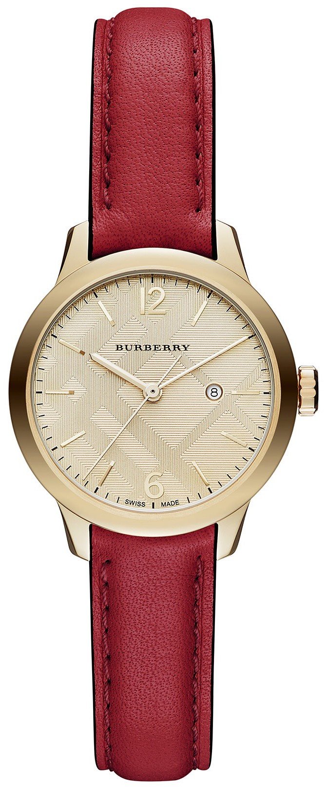 Burberry shop watch 10102