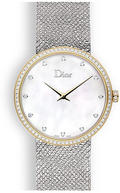 Đồng hồ La D De Dior Satine, 36mm CD043120M001 likewatch.com